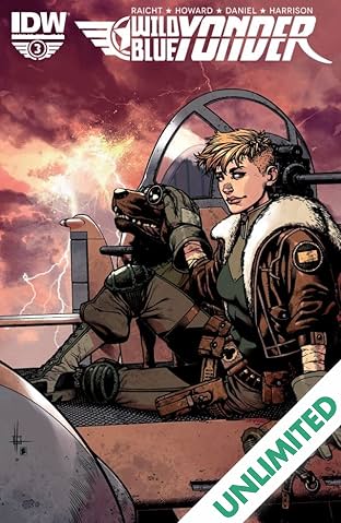 Wild Blue Yonder #3 (of 6)